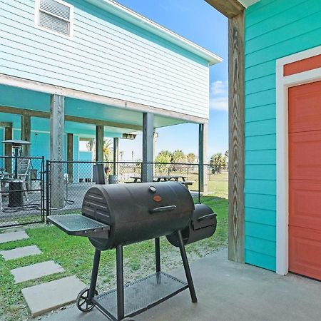 Sea Glass Cottage Crystal Beach Exterior foto