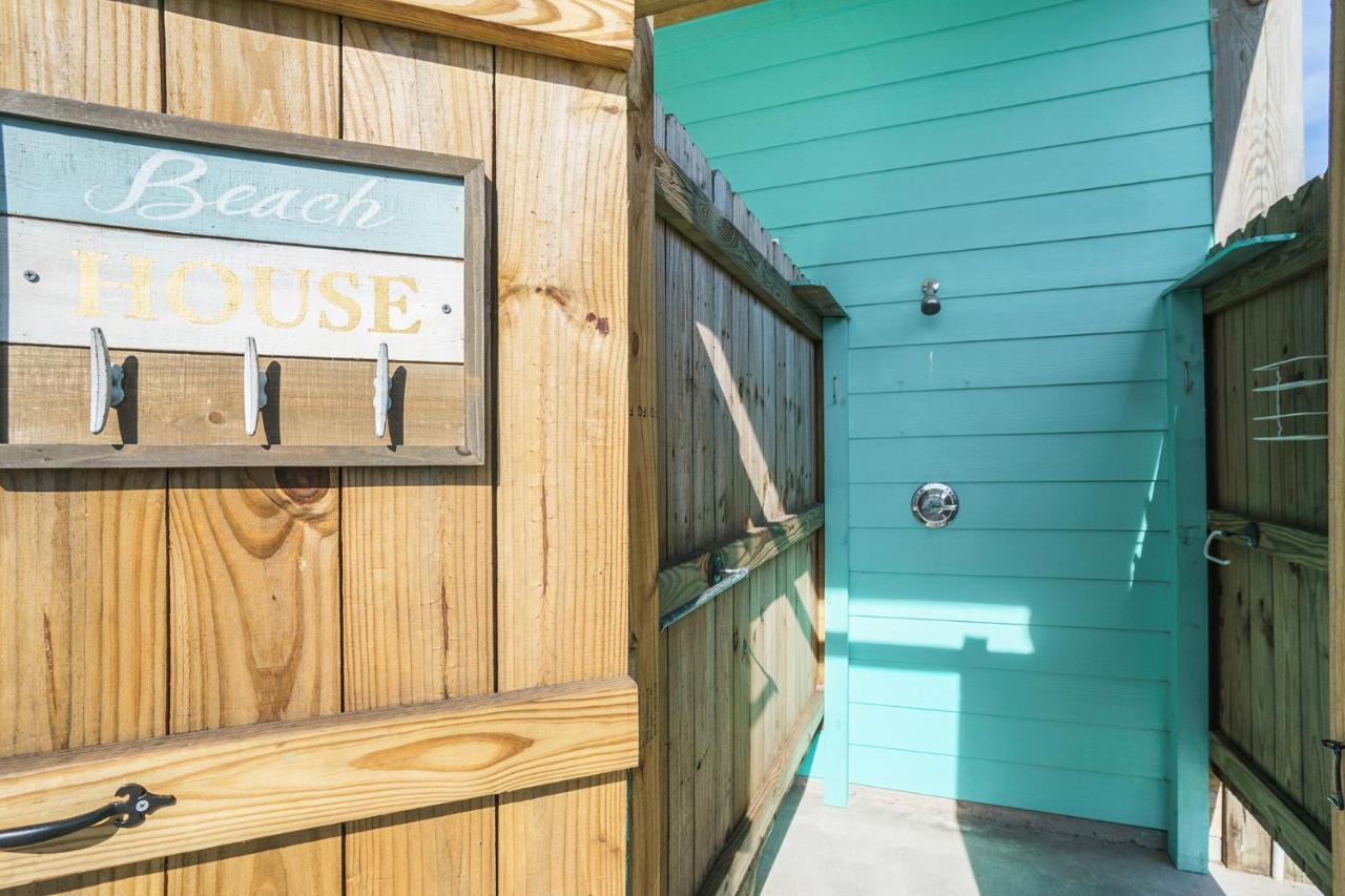 Sea Glass Cottage Crystal Beach Exterior foto
