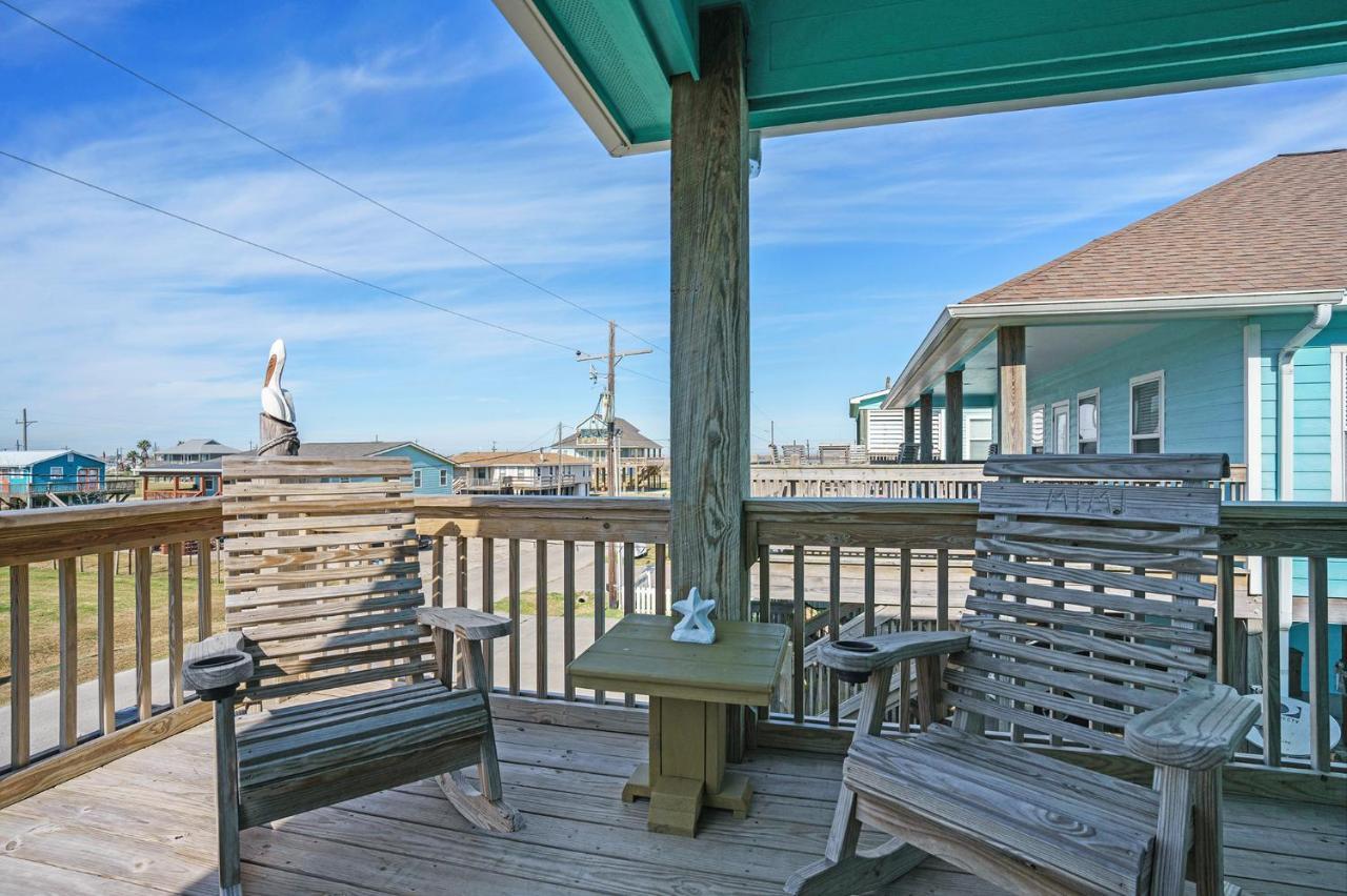 Sea Glass Cottage Crystal Beach Exterior foto