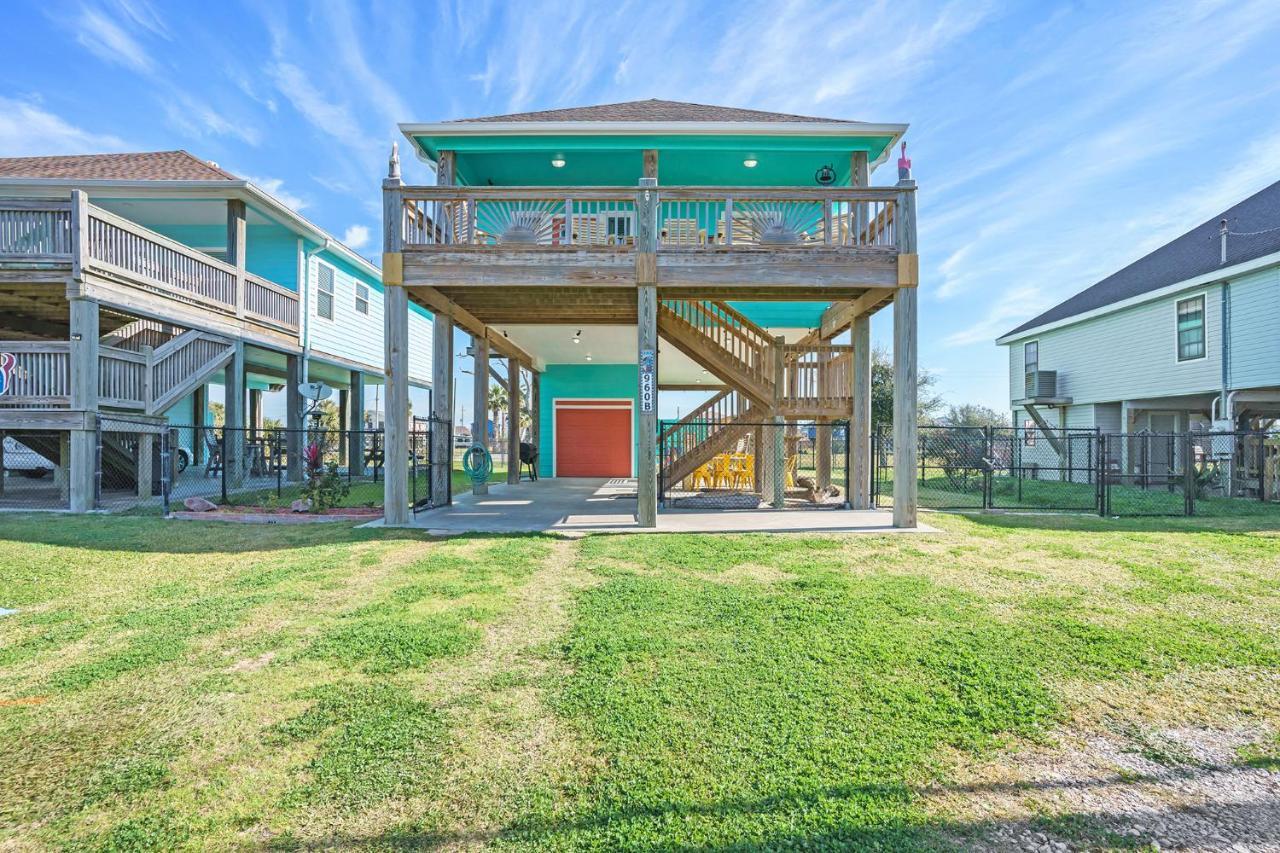 Sea Glass Cottage Crystal Beach Exterior foto