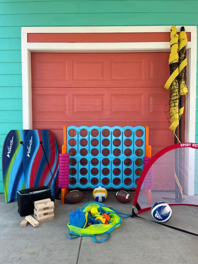 Sea Glass Cottage Crystal Beach Exterior foto